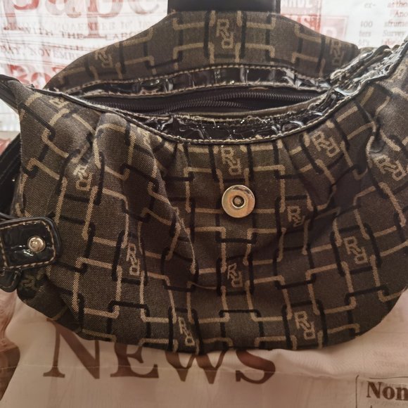 Linea Rosetti purse handbag bag - Picture 3 of 4